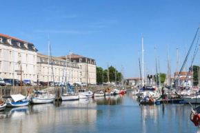 La Fayette 2*, Meublé tout confort avec vue sur le port